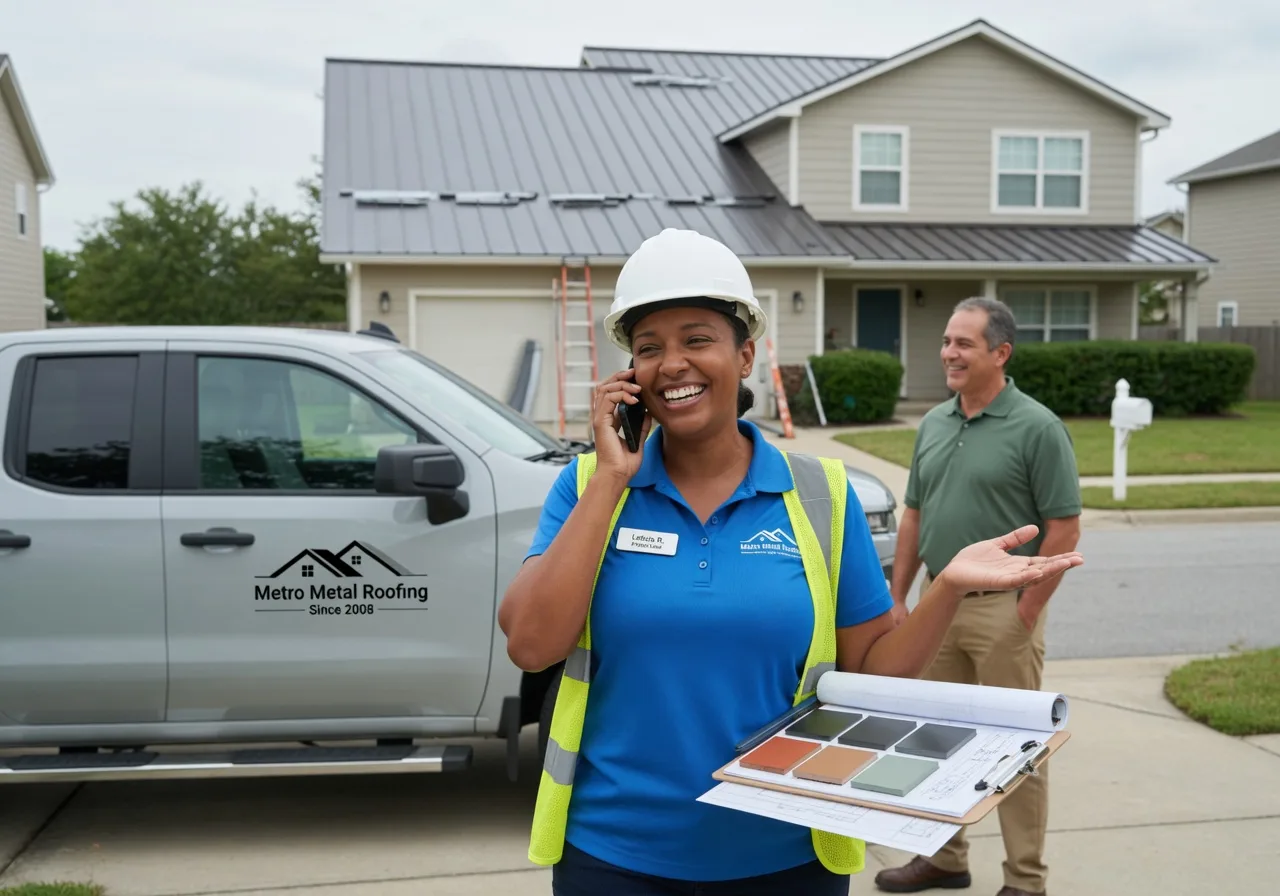 Metal Roofing Installation Nooksack, WA FAQs